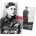 Werner Kindler – 1. SS-Panzer-Division “LSSAH” (DKIG + NKIG)