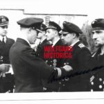 Carl Emmermann – Kommandant of “U-172” (Eichenlaub)