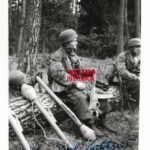 Manfred Büttner – Fallschirmjäger-Regiment 26 (9. Fallschirmjäger-Division)