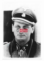 Albert Frey – SS-Panzer-Grenadier-Regiment 1 “LSSAH” (Eichenlaub) - Image 2