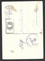 Hugo Primozic – Sturmgeschütz-Abteilung 667 (Eichenlaub) (Wartime Signature) - Image 2