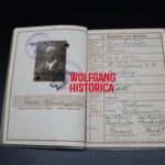 Wehrpass Gebirgsjäger Officer - Gebirgs-Pionier-Bataillon 95 (5. Gebirgs-Division)