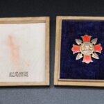 Wound Badge – Combat Injury (Sensho) (Cased)