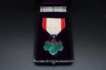 Order of the Rising Sun 7th Class (Cased) (1937-45) - Image 2