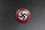 NSDAP Parteiabzeichen (M1/13 –  Christian Lauer, Nürnberg)