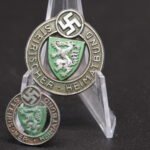 Steirischer Heimatbund Pin Set (Smaller & Big Version!)