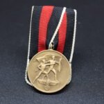 Medaille zur Erinnerung an den 1. Oktober 1938 - Einzelspange