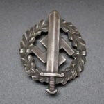 SA-Sportabzeichen in Bronze (R. Sieper & Söhne)