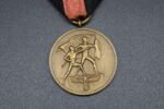 Medaille zur Erinnerung an den 1. Oktober 1938