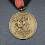 Medaille zur Erinnerung an den 1. Oktober 1938