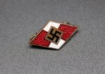 Hitlerjugend Membership Badge (RZM M1/6)