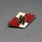 Hitlerjugend Membership Badge (RZM M1/6)