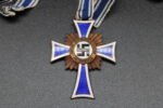 Mutterkreuz in Bronze – Mother’s Cross in Bronze