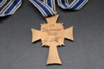 Mutterkreuz in Bronze – Mother’s Cross in Bronze - Image 2