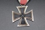 Eisernes Kreuz 2. Klasse (Unmarked - “109” Walter & Heinlein) - Image 2