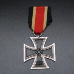 Eisernes Kreuz 2. Klasse (Unmarked - “98” Rudolf & Souval)