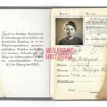 Deutscher Reichsbund für Leibesübungen Ausweis