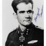 Hermann Maringgele – SS-Kavallerie-Regiment 15 “Florian Geyer” (RK+NKIG)