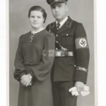 Allgemeine-SS "Der Führer" Studioportrait