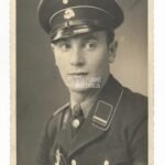 Top Allgemeine-SS Studioportrait (1938 Reichsparteitag Tinnie!)