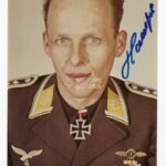 Herbert Hampe - Kampfgeschwader 3 "Blitz"