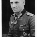 Hermann Deisenberger - Panzer-Artillerie-Regiment 16 (16. Panzer-Division)