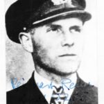 Reinhart Reche - Kommandant of "U-255"