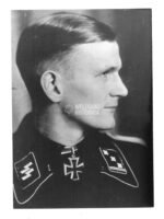 Karl-Heinz Boska – SS-Panzer-Regiment 2 “Das Reich”