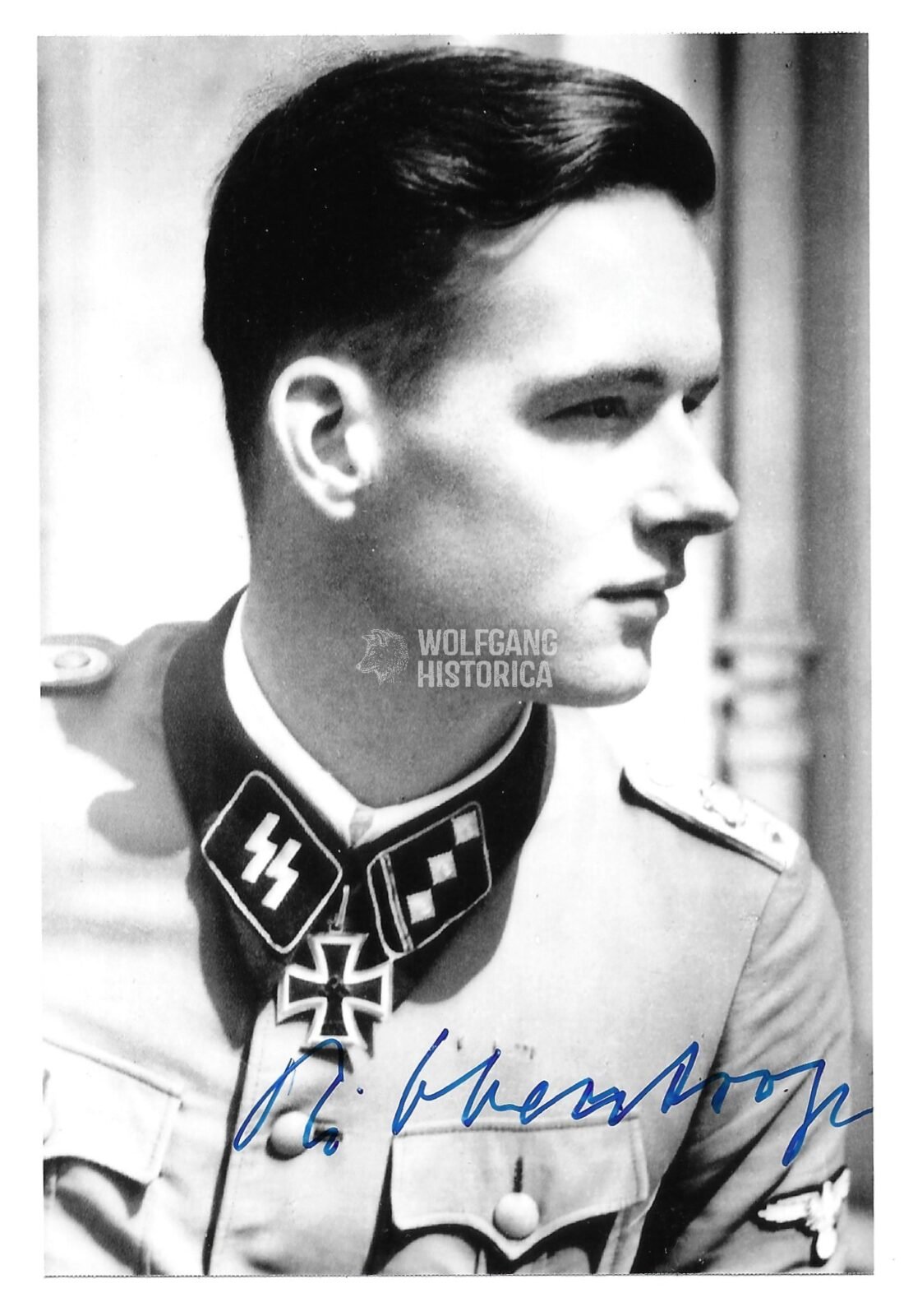 Foto_2024-01-31_173318 Rudolf von Ribbentrop Rudolf von Ribbentrop – SS-Panzer-Regiment 1 “LSSAH” & 12 “Hitlerjugend” - Image 1