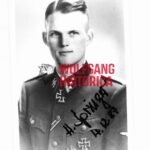 Heinrich Springer – “LSSAH” and “Hitlerjugend” Division