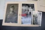 Set of KIA Inf.Rgt.65 (22.Inf.Div.) Soldier (2x Awards) - Image 4