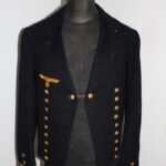 Kriegsmarine Paradejacke (Belonged to KIA Sailor of Hilfskreuzer "Michel"!)