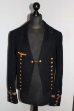 Kriegsmarine Paradejacke (Belonged to KIA Sailor of Hilfskreuzer "Michel"!)
