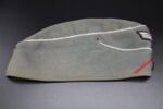 Wehrmacht Heer Artillerie Officers Overseas Cap - Image 3