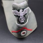 Wehrmacht Heer Artillerie Officers Overseas Cap