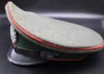 Wehrmacht Heer Artillerie Visor Cap for Enlisted Men & NCO's - Image 3