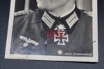 Erich Bärenfänger – Grenadier-Regiment 123 (Schwertern, Suicide Berlin ’45) (Wartime Signed) - Image 5