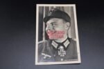 Erich Bärenfänger – Grenadier-Regiment 123 (Schwertern, Suicide Berlin ’45) (Wartime Signed) - Image 3
