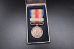 1937-45 China Incident War Medal (Cased)