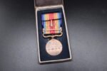1937-45 China Incident War Medal (Cased) - Image 2