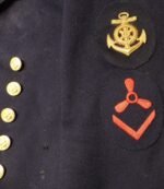 Kriegsmarine Paradejacke (Belonged to KIA Sailor of Hilfskreuzer "Michel"!) - Image 5