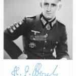 Hans-Georg Borck – Panzer-Pionier-Bataillon 209 (11. Panzer-Division)