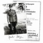 Teddy Wisch – 1. SS-Panzer-Division “LSSAH” (Schwertern)