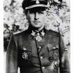 Teddy Wisch – 1. SS-Panzer-Division “LSSAH” (Schwertern)