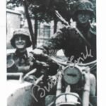 Erich Bissoir – SS-Panzer-Regiment 12 “Hitlerjugend” (Normandy)