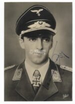 Hermann Graf - Jagdgeschwader 52 (Brillanten)