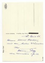 Hermann Graf - Jagdgeschwader 52 (Brillanten) - Image 2