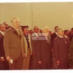 Desiderius Hampel - Postwar Photo wearing RK