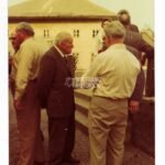 Desiderius Hampel - Postwar Photo