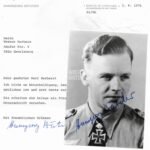 Hansgeorg Bätcher - Kampfgeschwader 4 & 100 (Eichenlaub)